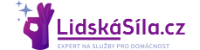 Logo Lidská síla